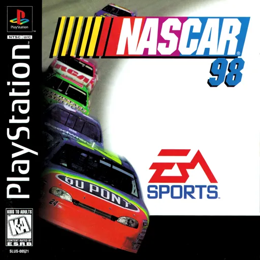 NASCAR 98 (USA)